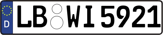 LB-WI5921