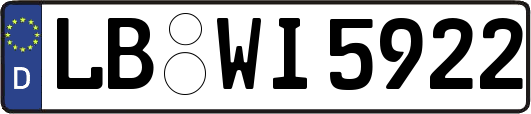 LB-WI5922