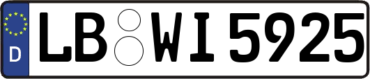 LB-WI5925