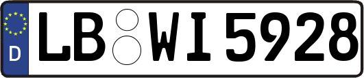 LB-WI5928