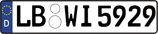 LB-WI5929