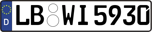 LB-WI5930