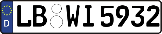 LB-WI5932