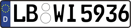 LB-WI5936