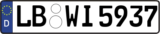 LB-WI5937