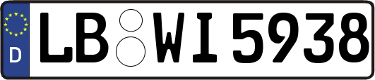 LB-WI5938