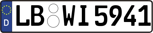 LB-WI5941