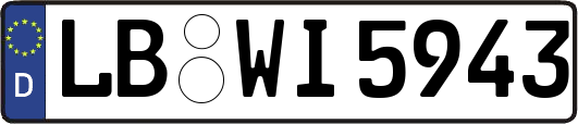 LB-WI5943