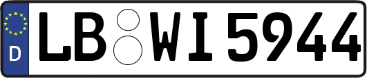LB-WI5944