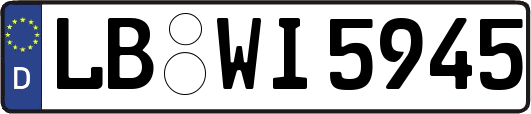 LB-WI5945