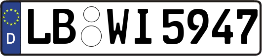 LB-WI5947