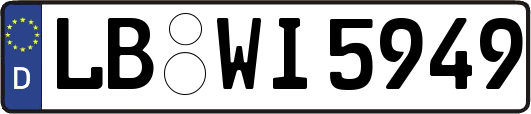 LB-WI5949