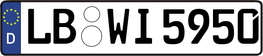 LB-WI5950