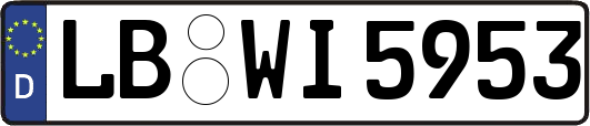 LB-WI5953