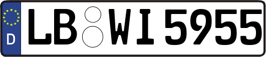 LB-WI5955