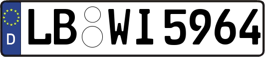 LB-WI5964