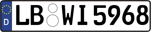 LB-WI5968
