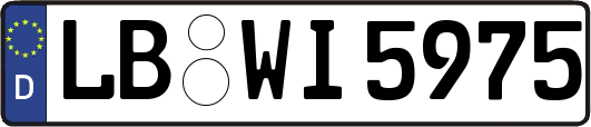 LB-WI5975
