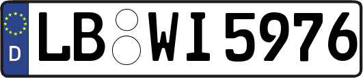LB-WI5976