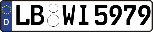 LB-WI5979