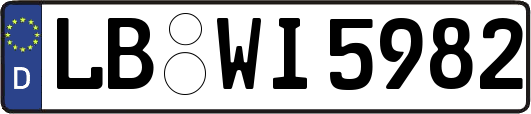 LB-WI5982