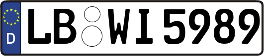 LB-WI5989