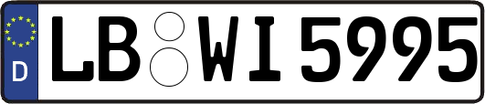 LB-WI5995