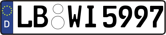 LB-WI5997