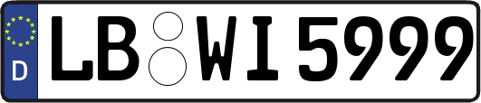 LB-WI5999