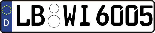 LB-WI6005