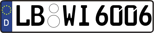 LB-WI6006