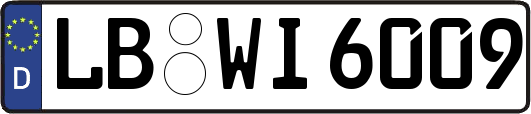LB-WI6009
