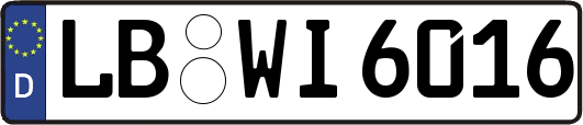 LB-WI6016