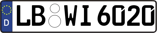 LB-WI6020
