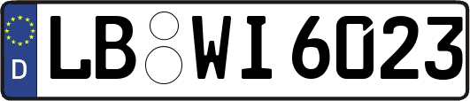 LB-WI6023
