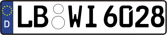 LB-WI6028
