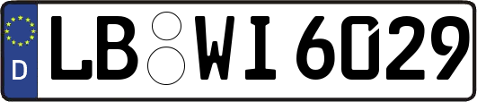 LB-WI6029