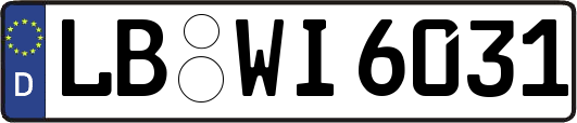 LB-WI6031