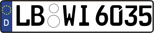 LB-WI6035