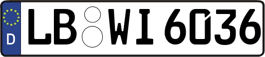 LB-WI6036