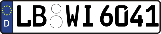 LB-WI6041