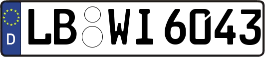 LB-WI6043