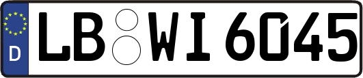 LB-WI6045