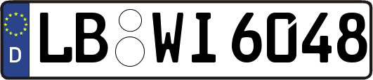 LB-WI6048