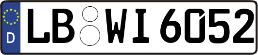 LB-WI6052