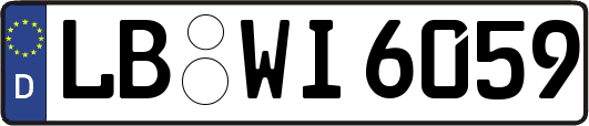 LB-WI6059
