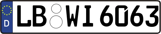 LB-WI6063
