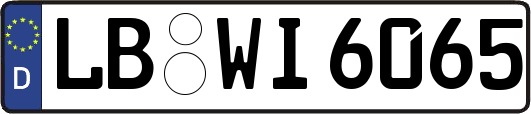 LB-WI6065
