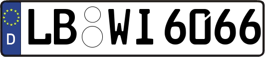 LB-WI6066