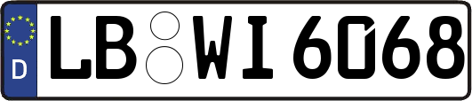 LB-WI6068
